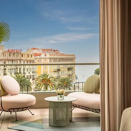 Hotel Anantara Plaza - A Leading Of The World Nizza