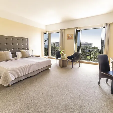 Anantara Plaza - A Leading Of The World 5* Nizza